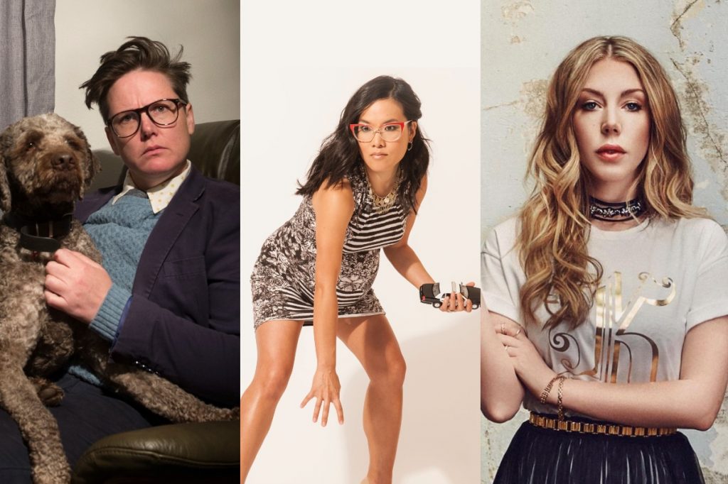 Female Stand-Up Comedy Specials That Will Make You Cry Laugh
