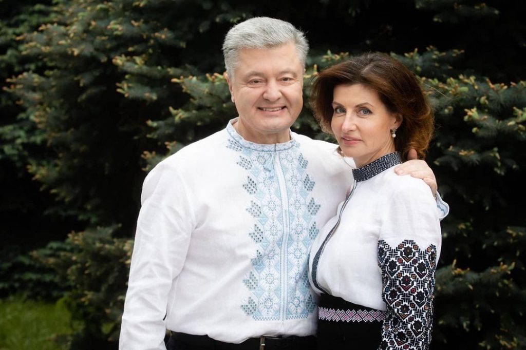 10 цікавих фактів про родину Порошенко