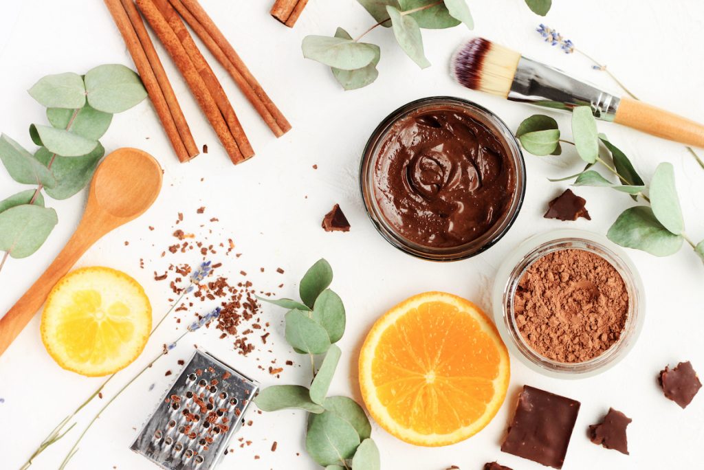 8 façons d’utiliser le chocolat pour avoir une belle peau