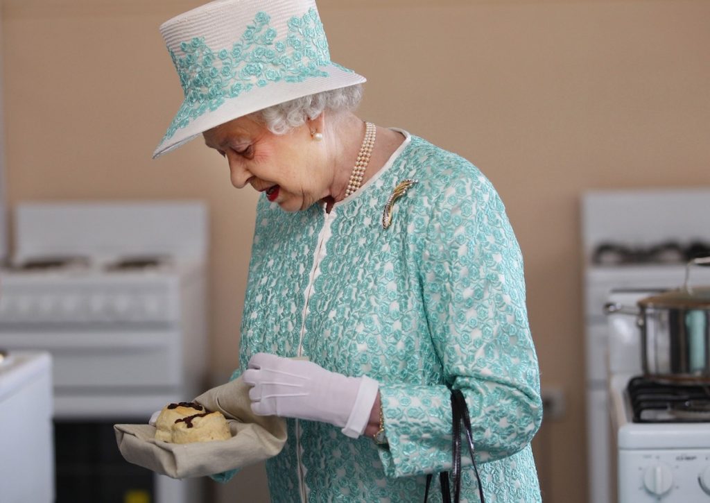 What Does Queen Elizabeth II Eat and Drink?