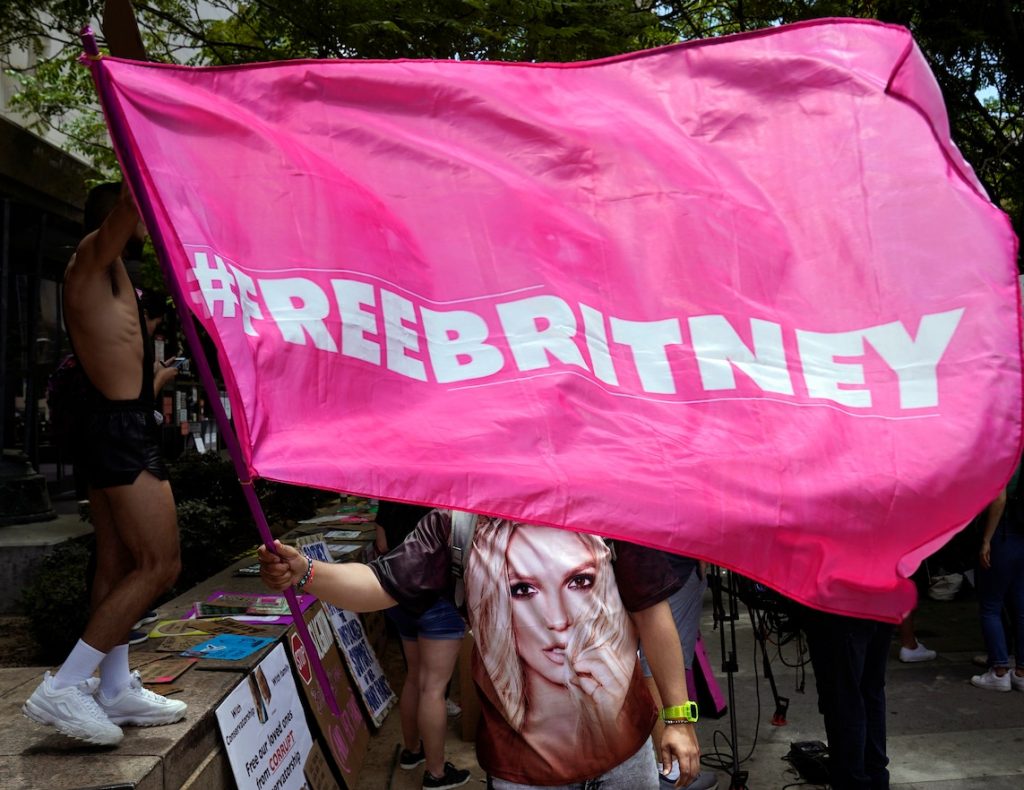 Britney Spears Wants Her Conservatorship to End