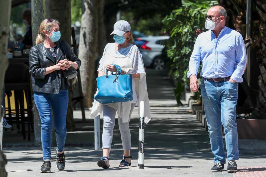 La tremenda lucha de Mila Ximénez: perdiendo peso, pero ganando en vida