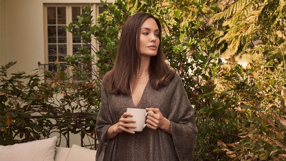 Why Angelina Jolie Isn’t Looking for Love Anytime Soon