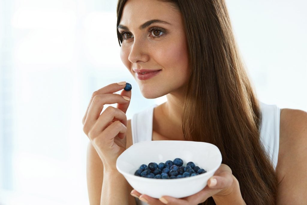 14 Foods That Prevent Wrinkles