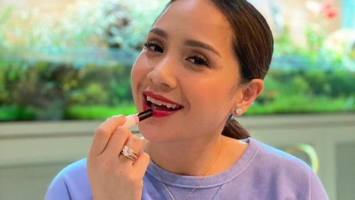 7 Fakta Selebritis Populer Nagita Slavina, Tengah Hamil Anak Kedua!