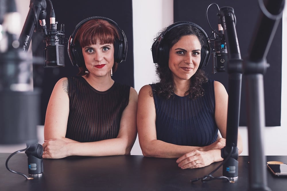 Podcasts sobre amor-próprio e positividade corporal