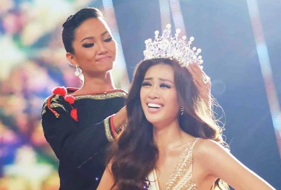 Nhan sắc Việt trên đấu trường Miss Universe trong những năm gần đây
