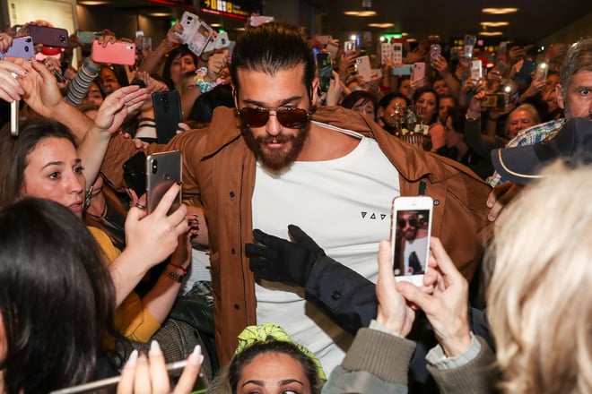 7 datos que probablemente no conoces sobre Can Yaman