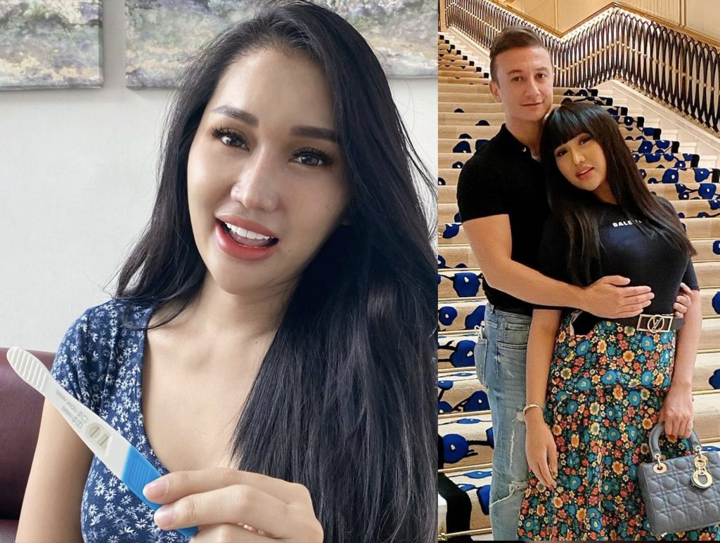 Fakta Seru Lucinta Luna, Katanya Lagi Hamil!