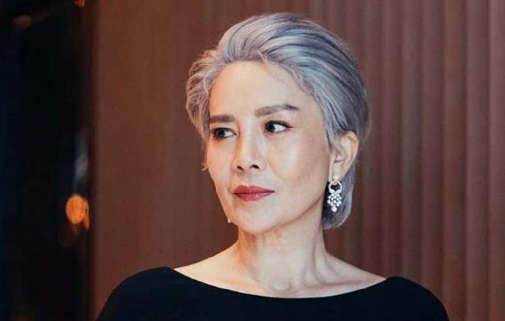 10 ดารารุ่นใหญ่ที่ยิ่งอายุเยอะ ยิ่งดูดี