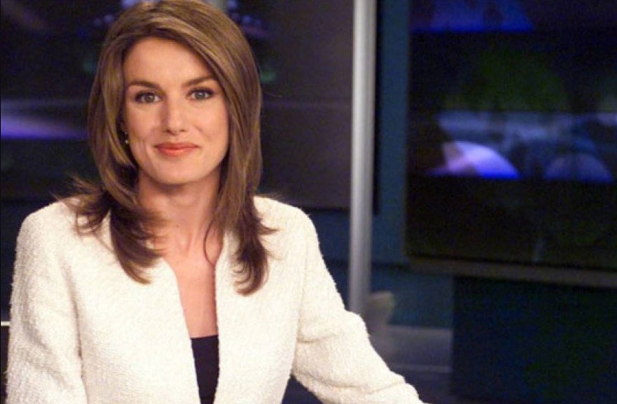 Doña Letizia y su largo y próspero camino: de periodista a reina de España