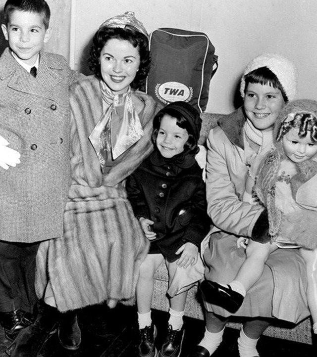 Here’s What Shirley Temple’s Kids Are Doing Now