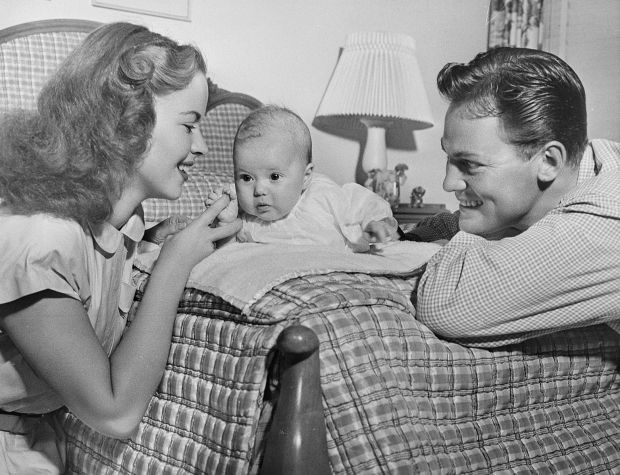 Here’s What Shirley Temple’s Kids Are Doing Now