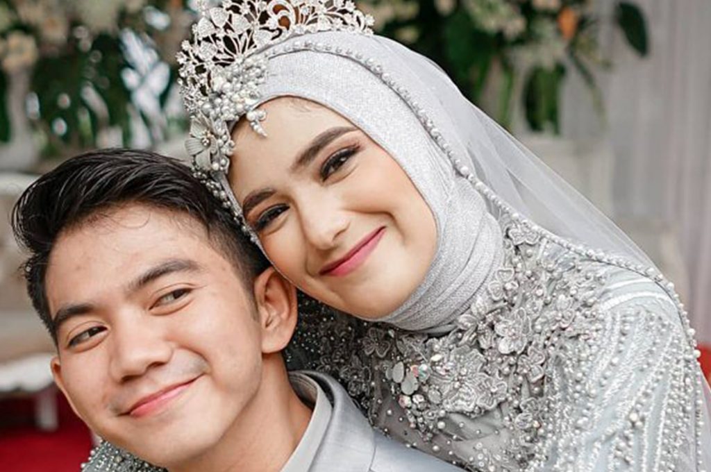 Lika-Liku Pernikahan Rizki DA dan Nadya, Sebulan Nikah sudah Pisah Rumah!