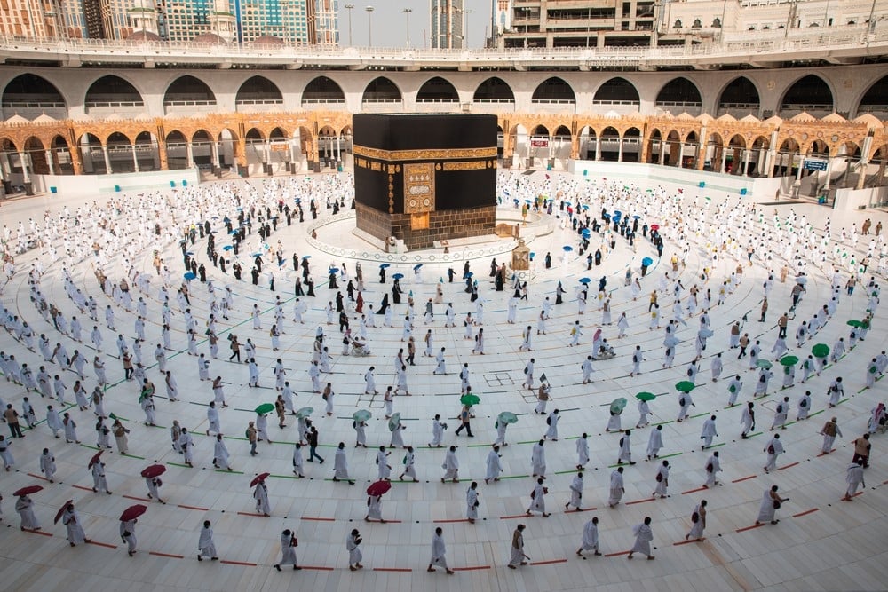 7 معلومات قد تتعرف عليها لأول مرة عن الكعبة