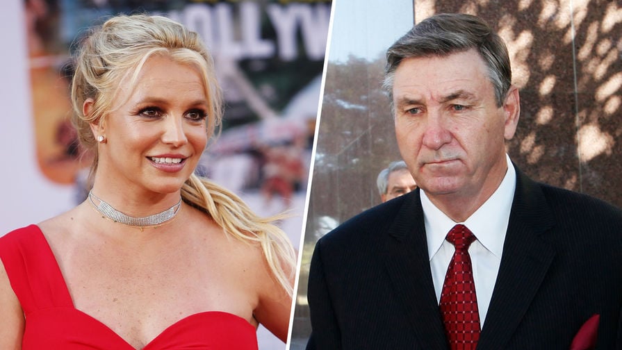 Tranh cãi xung quanh quyền giám hộ của cha ruột Britney Spears
