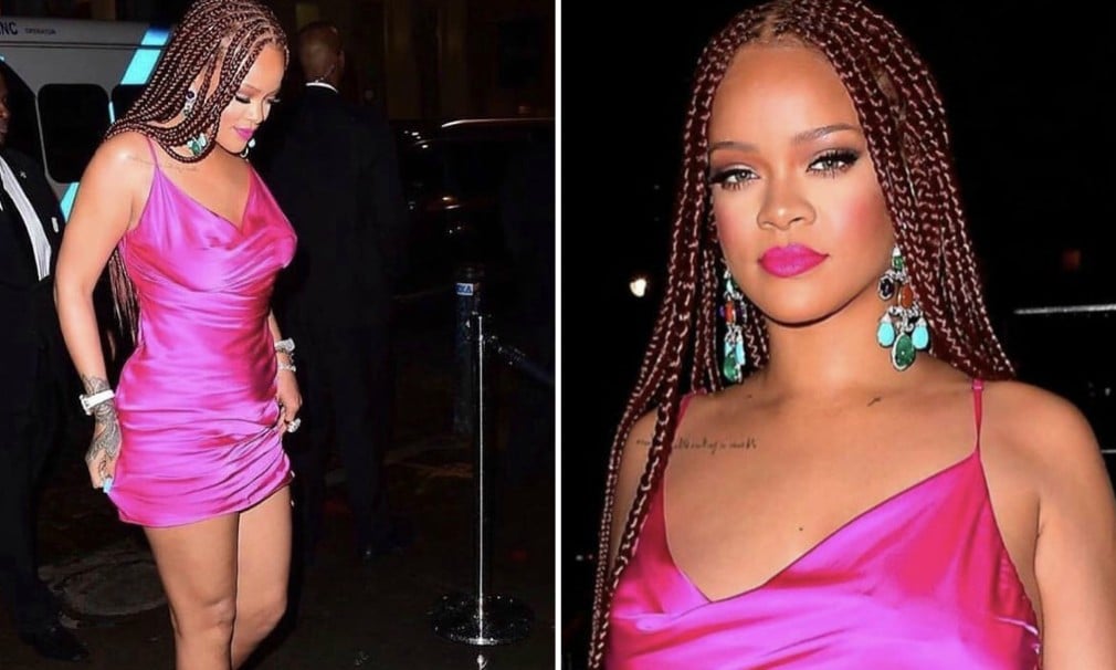 Top 10 Most Memorable Recent Rihanna Looks