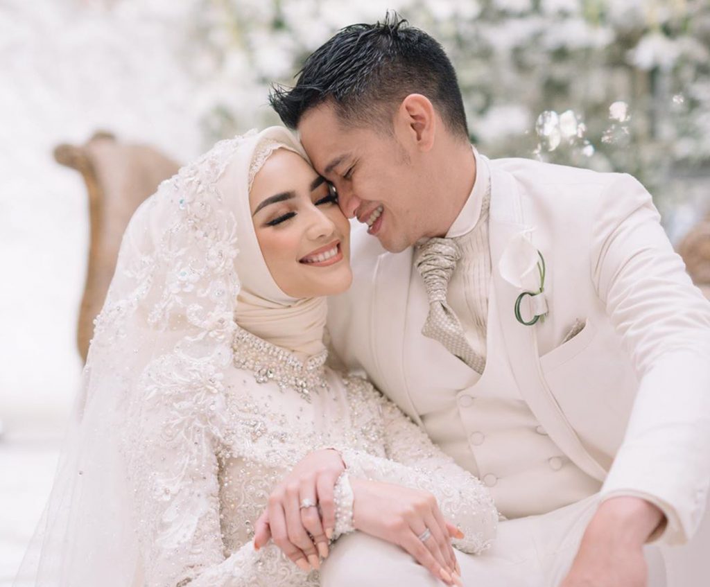 6 Fakta Pernikahan Rezky Aditya dan Citra Kirana, Sedang di Ujung Tanduk?