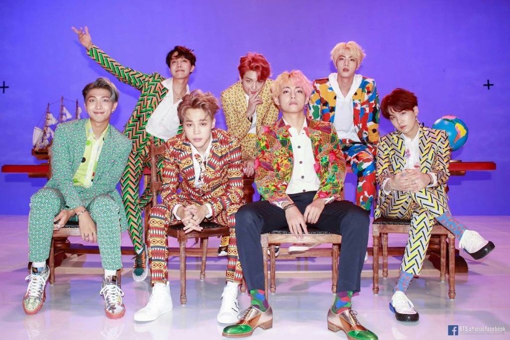Is BTS Addicted to Plastic Surgery