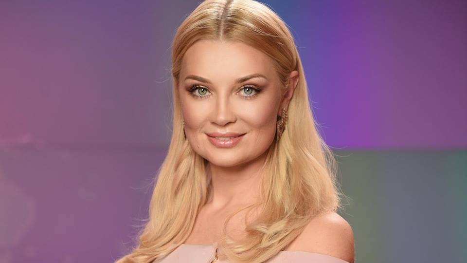 Лідія Таран: 10 цікавих фактів про ведучу, які ви не знали