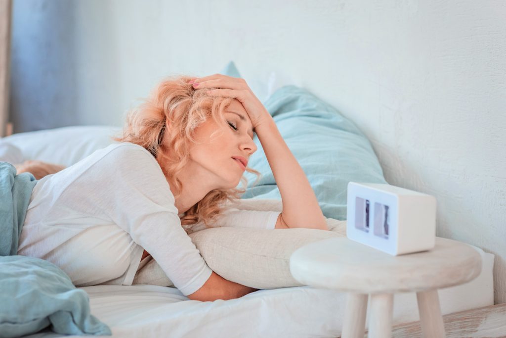 12 Common Causes of Chronic Insomnia