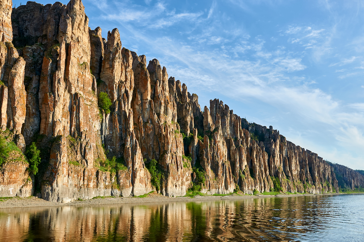 Most Advertureable Rivers ≡ 10 Most Beautiful Rivers in the World 》 Her Beauty