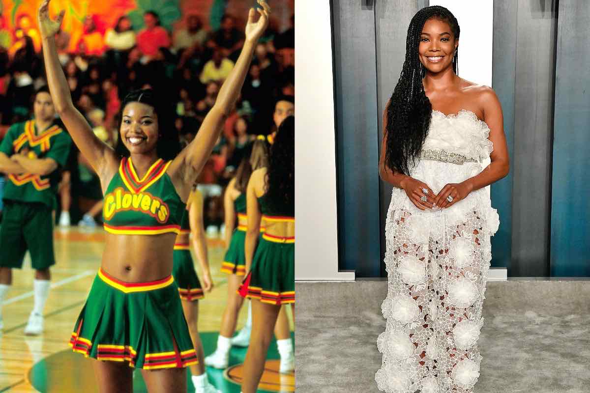 ≡ The Cast of Bring It On Then and Now 》 Her Beauty