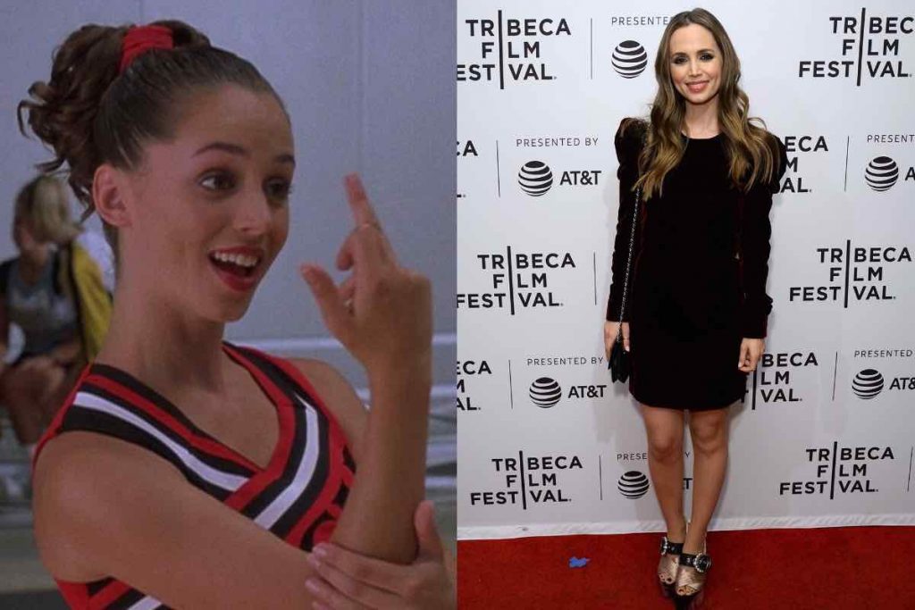 The Cast of Bring It On Then and Now