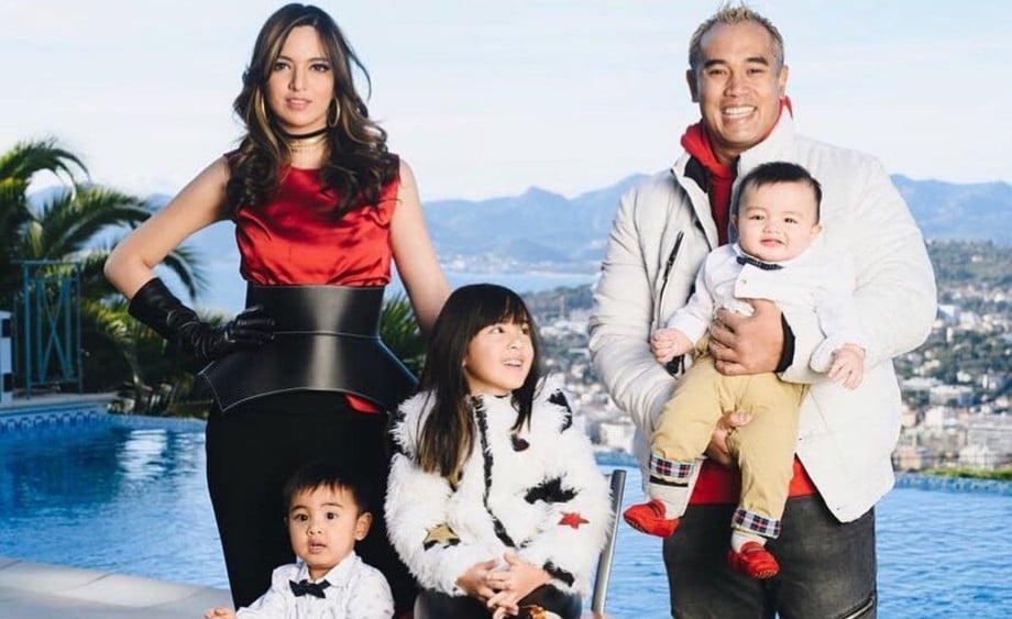 Perjalanan Cinta Nia Ramadhani dan Ardi Bakrie, 11 Tahun Hidup Bersama!