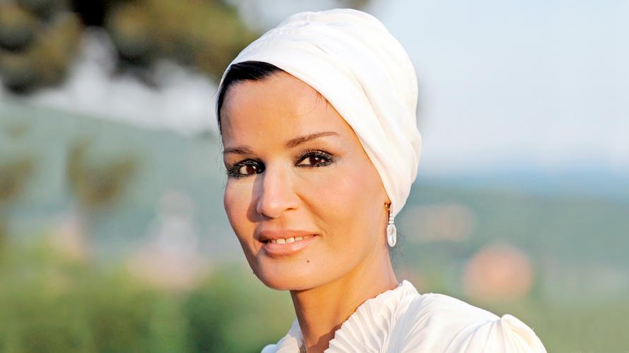 ما لا تعرفه عن صاحبة السمو موزا بنت ناصر