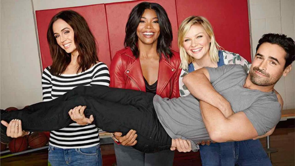 The Cast of Bring It On Then and Now