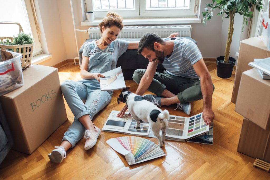 10 Questions to Ask Before Moving in Together