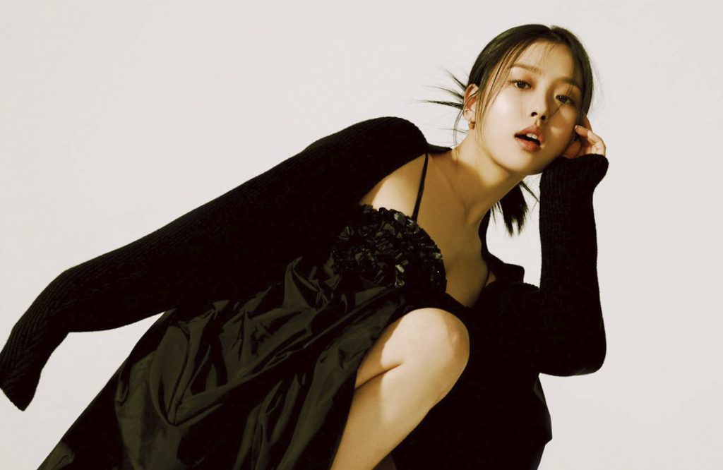 6 Fakta Artis Cantik Go Min Si, Pemeran Kim Myung Hee di Youth of May!