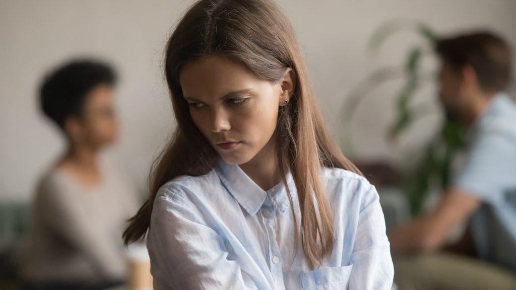 People to Avoid Right After a Breakup
