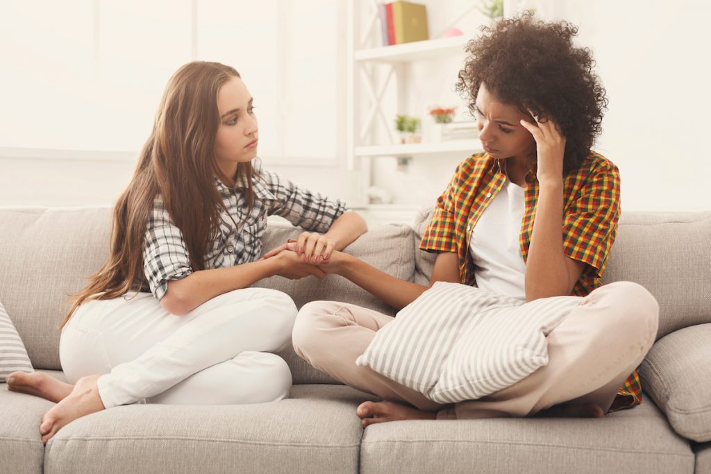 People to Avoid Right After a Breakup
