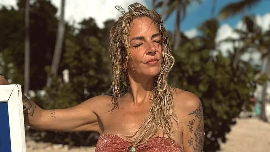 Danni Büchner: Früher und heute. Sie hat sich radikal verändert!