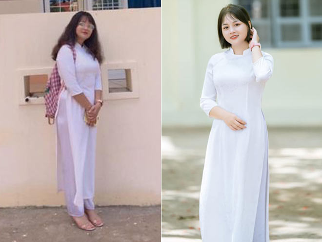 Bí quyết giảm 17kg trong vòng hai tháng của cô gái Dak Lak xinh đẹp