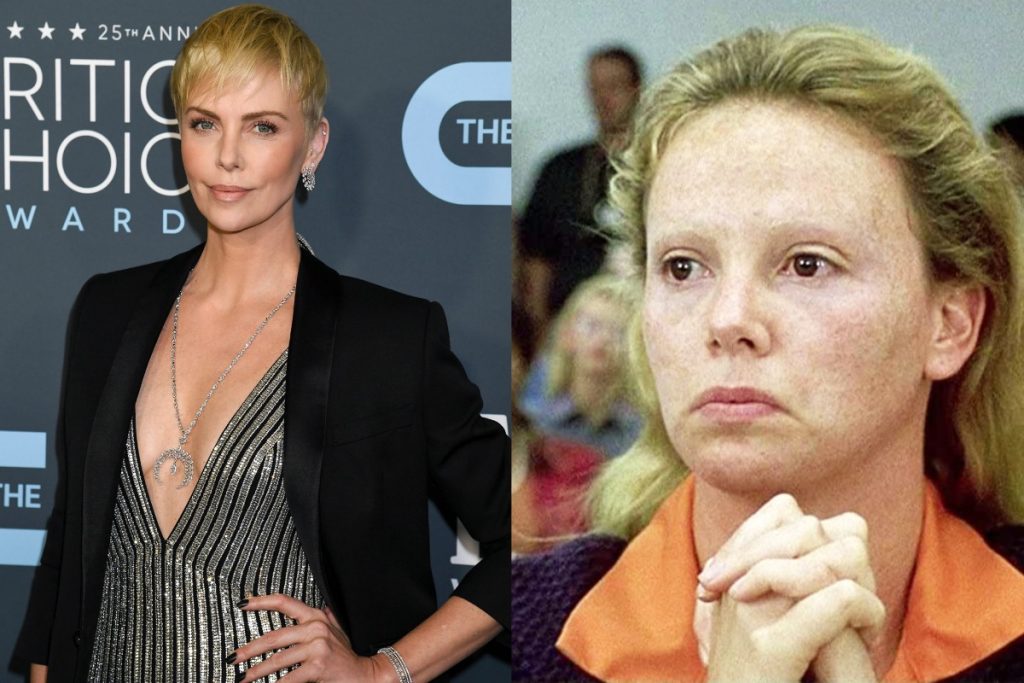 6 Most Drastic Movie Role Transformations by Actresses
