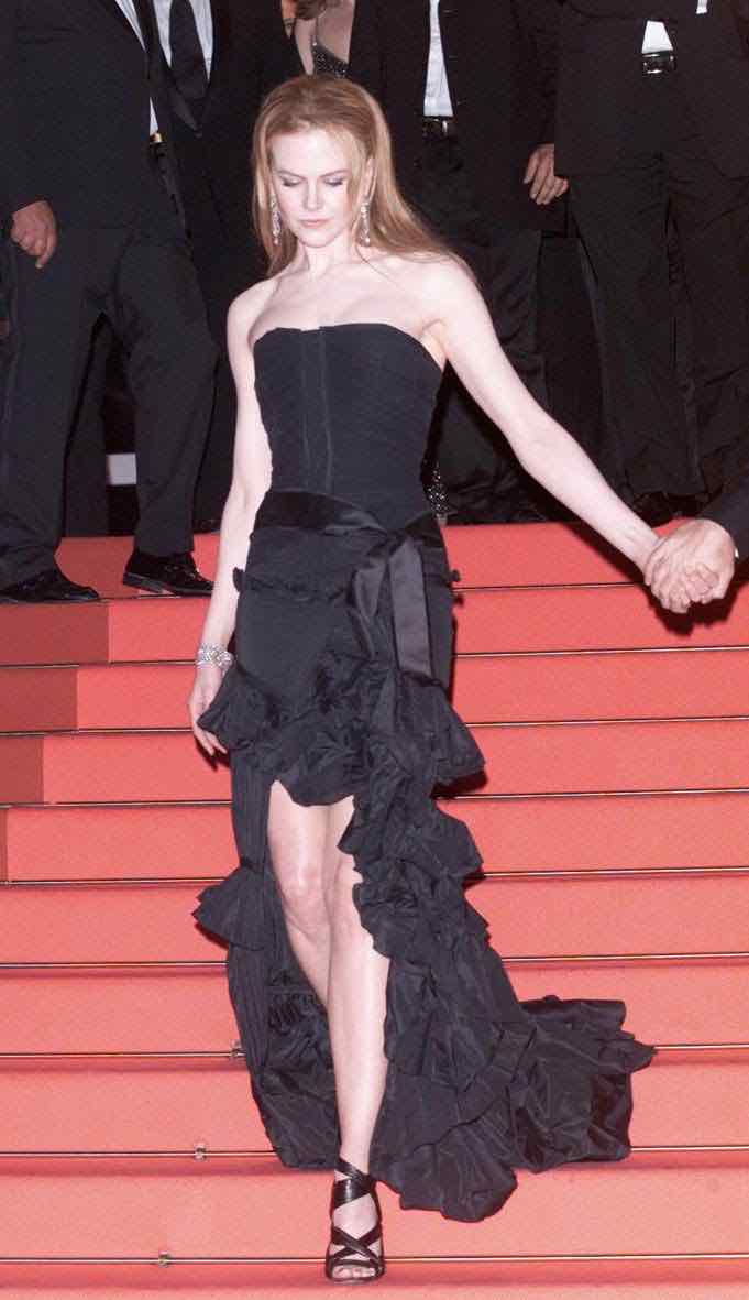 ≡ Nicole Kidman: Transformation Photos of Then and Now 》 Her Beauty