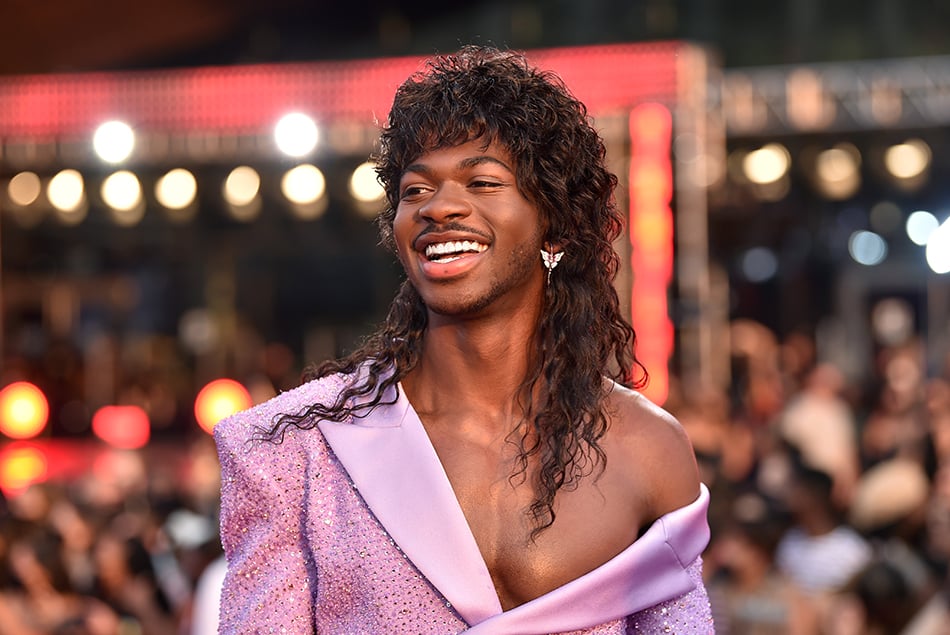 6 Найкращих образів репера Lil Nas X