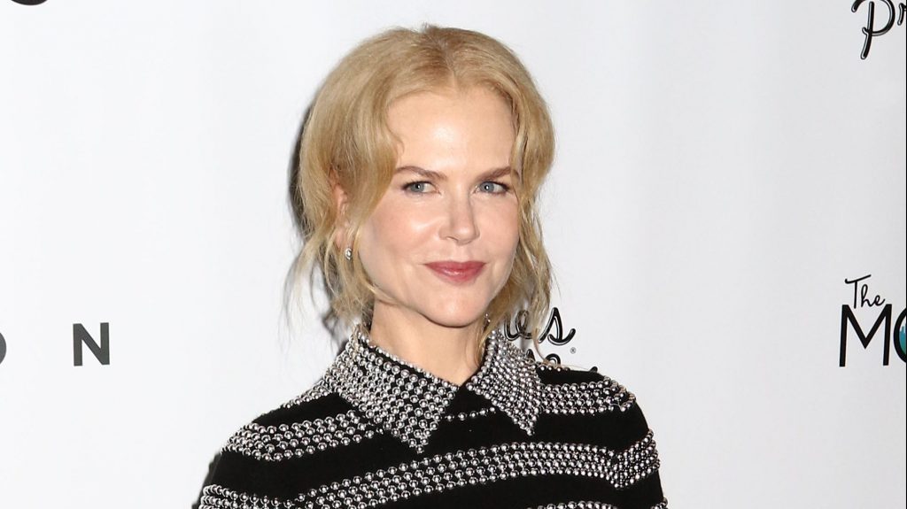 Nicole Kidman: Transformation Photos of Then and Now