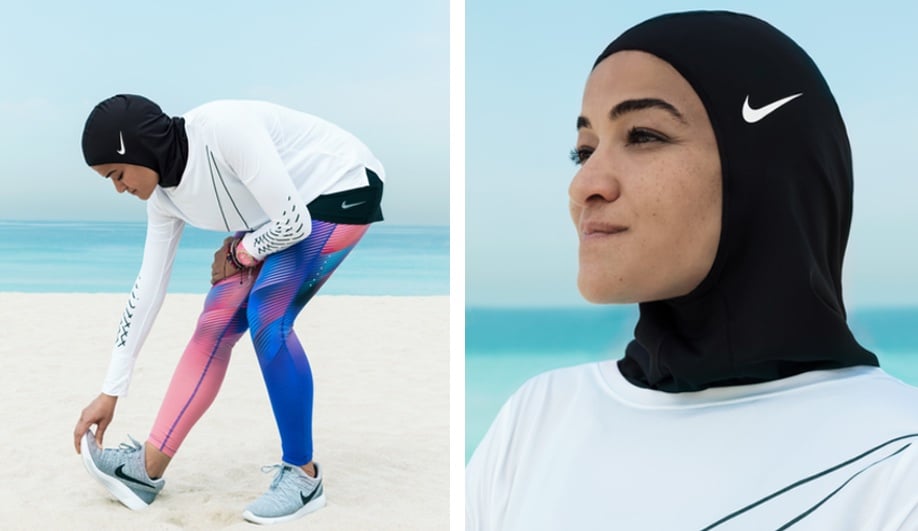 تعرفي معنا على خيارات الملابس الرياضية للمرأة المحجبة