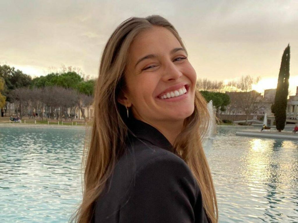 Desiré Cordero, la ex de Cristiano Ronaldo que ha conquistado a Mario Casas