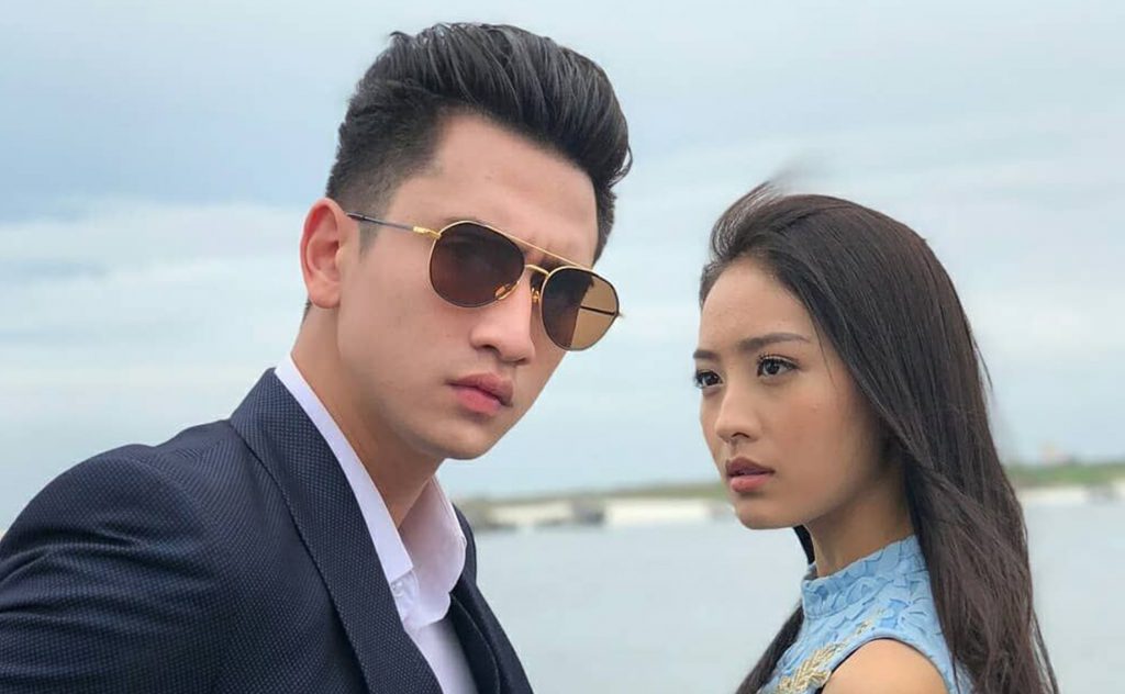 Kisah Cinta Verrell Bramasta dan Natasha Wilona, Dari Cinlok Hingga Putus