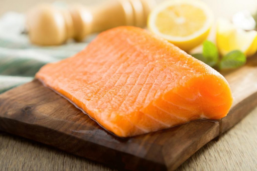 6 alimentos con contenido graso que deberías comer durante el otoño