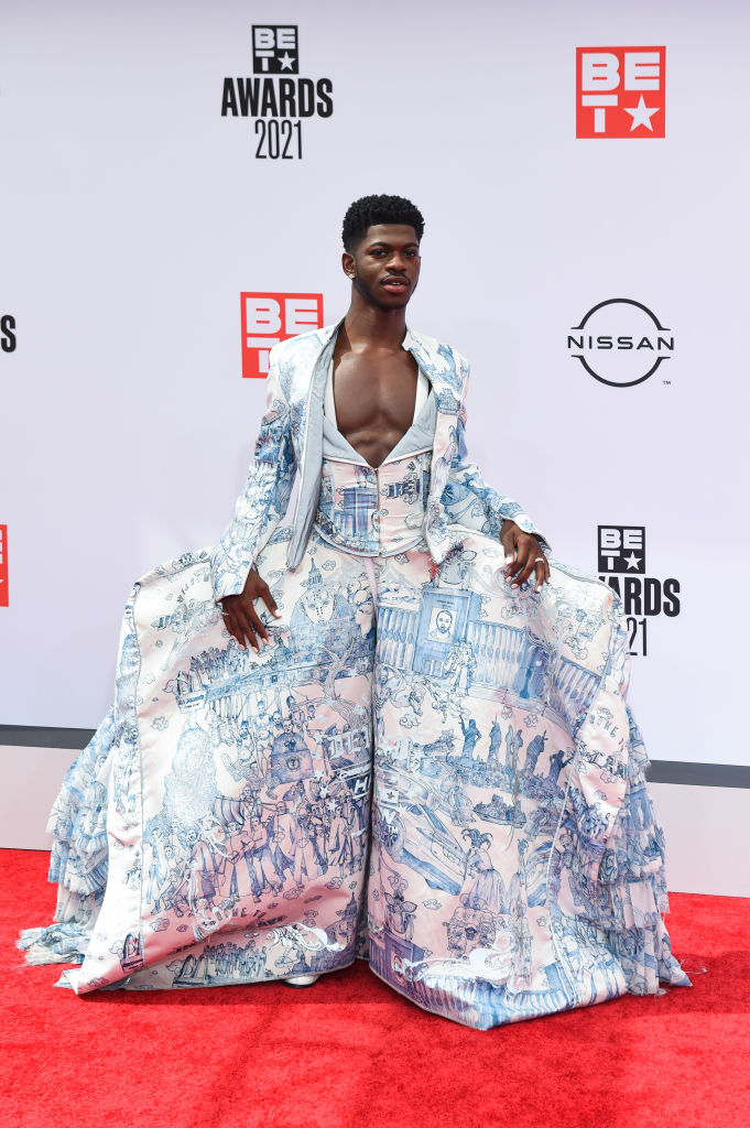 6 Найкращих образів репера Lil Nas X