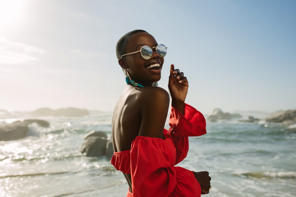 What the Colors You Wear Say About You