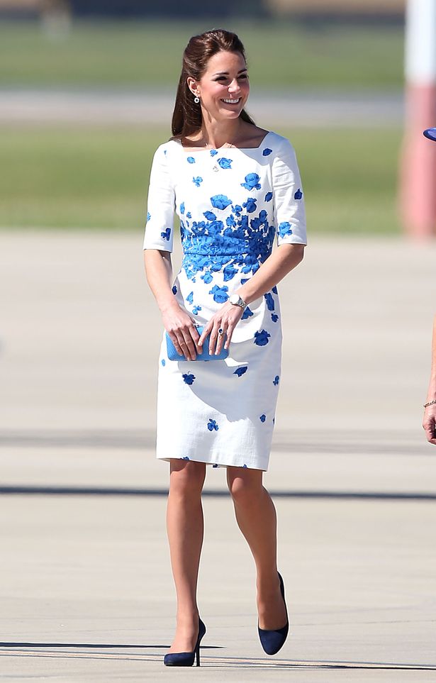 Woman Spends Thousands On Clothes To Look Like Kate Middleton