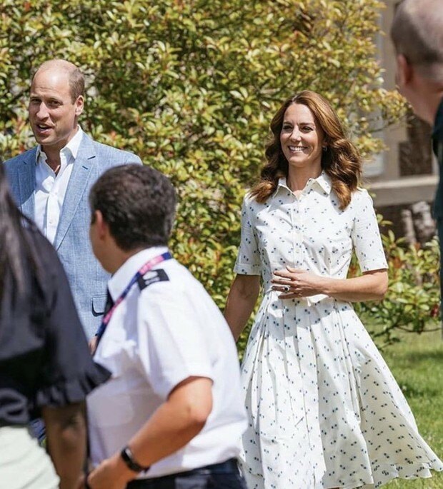 Woman Spends Thousands On Clothes To Look Like Kate Middleton