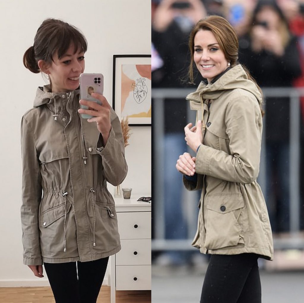Woman Spends Thousands On Clothes To Look Like Kate Middleton